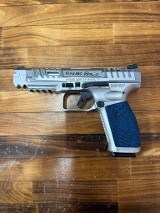 CANIK sfx rival w/blue grips 9MM LUGER (9x19 PARA) - Image 1 of 10