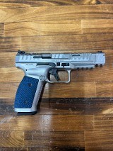 CANIK sfx rival w/blue grips 9MM LUGER (9x19 PARA) - Image 2 of 10