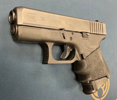 GLOCK G39 GEN 3 .45 GAP - Image 17 of 18