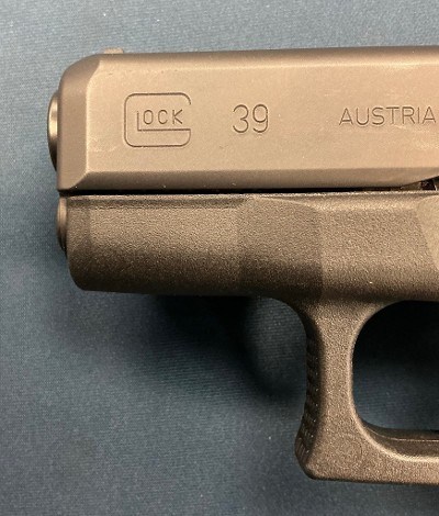 GLOCK G39 GEN 3 .45 GAP - Image 10 of 18