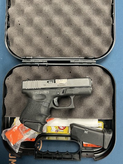 GLOCK G39 GEN 3 .45 GAP - Image 1 of 18