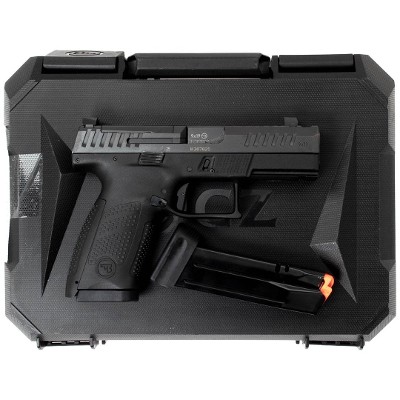 CZ P-10 C PORTED 9MM LUGER (9X19 PARA) - Image 1 of 1