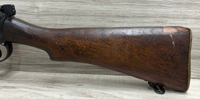 LEE-ENFIELD LEE ENFIELD MARK 3 SHT .303 BRITISH - Image 5 of 12