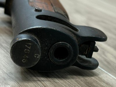 LEE-ENFIELD LEE ENFIELD MARK 3 SHT .303 BRITISH - Image 11 of 12