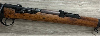 LEE-ENFIELD LEE ENFIELD MARK 3 SHT .303 BRITISH - Image 3 of 12