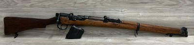 LEE-ENFIELD LEE ENFIELD MARK 3 SHT .303 BRITISH - Image 1 of 12