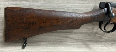 LEE-ENFIELD LEE ENFIELD MARK 3 SHT .303 BRITISH - Image 2 of 12