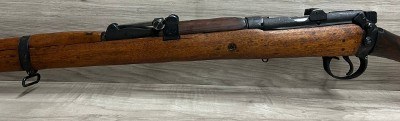 LEE-ENFIELD LEE ENFIELD MARK 3 SHT .303 BRITISH - Image 6 of 12