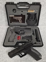 CANIK TP9V2 9MM LUGER (9X19 PARA) - Image 1 of 6