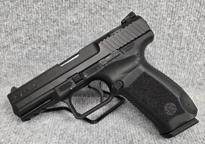 CANIK TP9V2 9MM LUGER (9X19 PARA) - Image 3 of 6