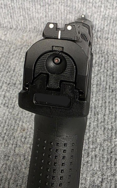 CANIK TP9V2 9MM LUGER (9X19 PARA) - Image 5 of 6