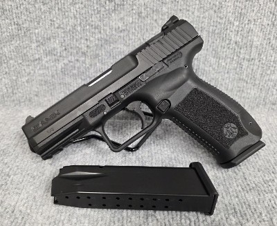 CANIK TP9V2 9MM LUGER (9X19 PARA) - Image 2 of 6