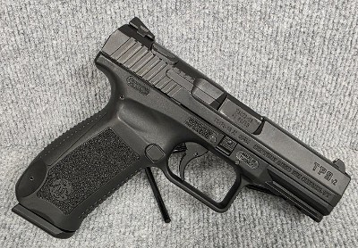 CANIK TP9V2 9MM LUGER (9X19 PARA) - Image 4 of 6