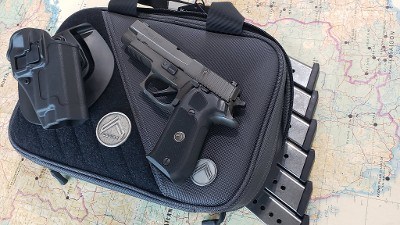 SIG SAUER P220 LEGION .45 ACP - Image 1 of 6