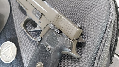 SIG SAUER P220 LEGION .45 ACP - Image 5 of 6