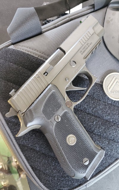 SIG SAUER P220 LEGION .45 ACP - Image 6 of 6