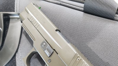 SIG SAUER P220 LEGION .45 ACP - Image 3 of 6