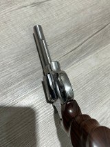 SMITH & WESSON 66-1 pinned barrel recessed cylinder .357 MAG - Image 13 of 16
