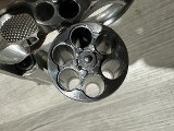 SMITH & WESSON 66-1 pinned barrel recessed cylinder .357 MAG - Image 7 of 16