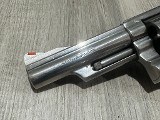 SMITH & WESSON 66-1 pinned barrel recessed cylinder .357 MAG - Image 2 of 16