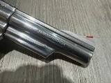SMITH & WESSON 66-1 pinned barrel recessed cylinder .357 MAG - Image 5 of 16