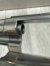 SMITH & WESSON 66-1 pinned barrel recessed cylinder .357 MAG - Image 12 of 16
