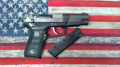 RUGER P85 MARK II 9MM LUGER (9x19 PARA) - Image 2 of 9