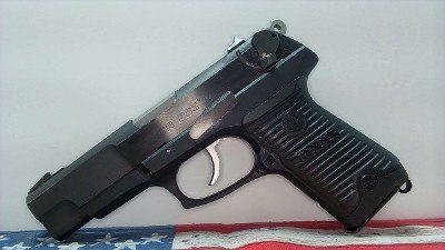 RUGER P85 MARK II 9MM LUGER (9x19 PARA) - Image 9 of 9