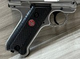 RUGER MK-IV TARGET .22 LR - Image 5 of 12