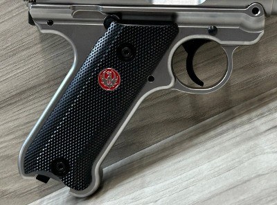 RUGER MK-IV TARGET .22 LR - Image 5 of 12