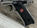 RUGER MK-IV TARGET .22 LR - Image 3 of 12