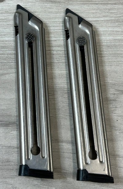 RUGER MK-IV TARGET .22 LR - Image 10 of 12