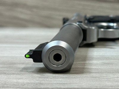 RUGER MK-IV TARGET .22 LR - Image 6 of 12