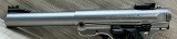RUGER MK-IV TARGET .22 LR - Image 2 of 12