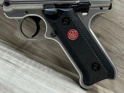 RUGER MK-IV TARGET .22 LR - Image 3 of 12
