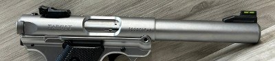 RUGER MK-IV TARGET .22 LR - Image 4 of 12