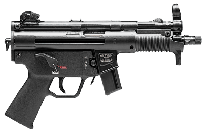 HECKLER & KOCH SP5K PDW 9MM LUGER (9X19 PARA) - Image 1 of 1