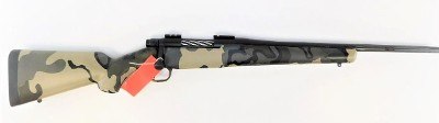 MOSSBERG PATRIOT SUPER BANTAM .243 WIN - Image 1 of 1