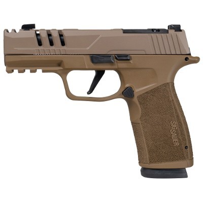 SIG SAUER P365 XMACRO 9MM LUGER (9x19 PARA) - Image 1 of 1