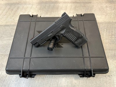SPRINGFIELD ARMORY XDS-9 9MM LUGER (9x19 PARA) - Image 1 of 3