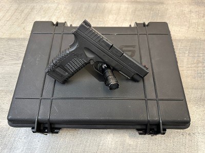SPRINGFIELD ARMORY XDS-9 9MM LUGER (9x19 PARA) - Image 2 of 3