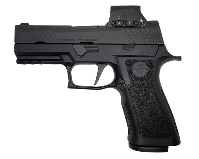 SIG SAUER P320 PRO M18 9MM LUGER (9x19 PARA) - Image 1 of 1