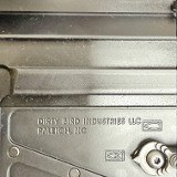 DIRTY BIRD INDUSTRIES D-5 Custom 9MM LUGER (9x19 PARA) - Image 3 of 4