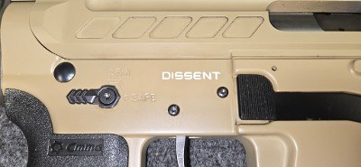 CMMG DISSENT 9MM LUGER (9x19 PARA) - Image 3 of 10
