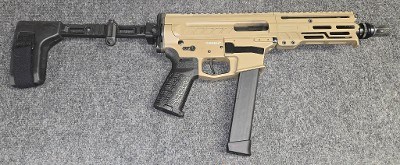 CMMG DISSENT 9MM LUGER (9x19 PARA) - Image 2 of 10