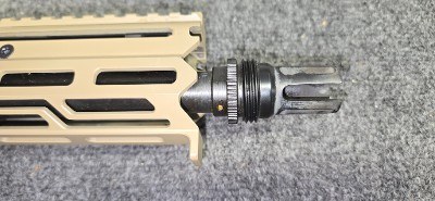 CMMG DISSENT 9MM LUGER (9x19 PARA) - Image 6 of 10