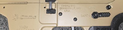 CMMG DISSENT 9MM LUGER (9x19 PARA) - Image 4 of 10