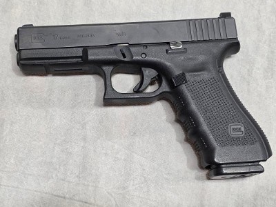 GLOCK 17 GEN 4 9MM LUGER (9x19 PARA) - Image 5 of 6