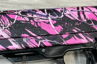 HI-POINT JCP-40 40 Smith & Wesson - Image 10 of 11