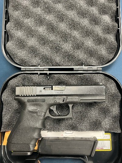 GLOCK G37 .45 GAP - Image 1 of 20